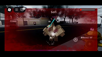 Zorrita follada por todos en roblox
