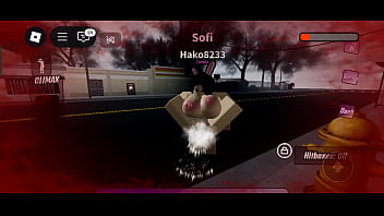 Zorrita follada por todos en roblox