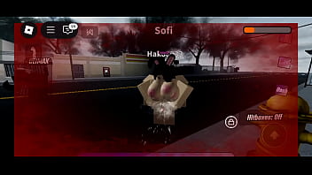 Zorrita follada por todos en roblox