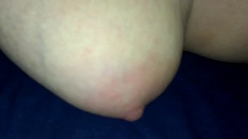 Wifes tits while shes a