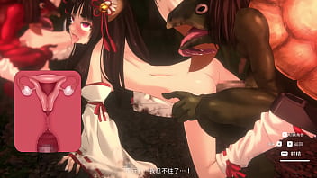 浮世幻想縁日 gameplay1