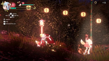 浮世幻想縁日 gameplay1