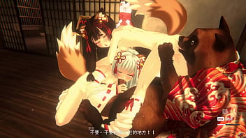 浮世幻想縁日 gameplay1