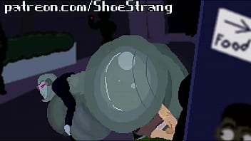 Mass effect porn parody