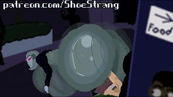 Mass effect porn parody