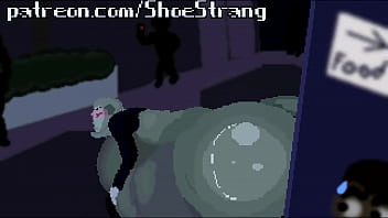 Mass effect porn parody