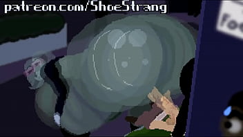 Mass effect porn parody