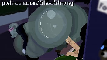 Mass effect porn parody