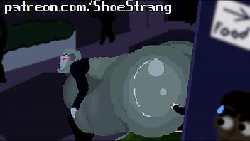 Mass effect porn parody