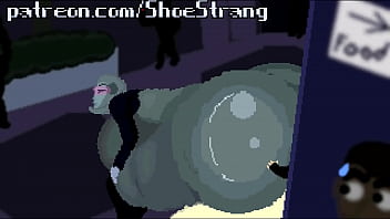 Mass effect porn parody