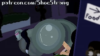 Mass effect porn parody