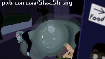 Mass effect porn parody