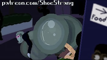 Mass effect porn parody