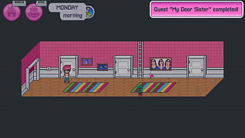 Step sis has a tight ass