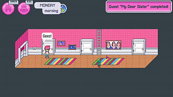 Step sis has a tight ass