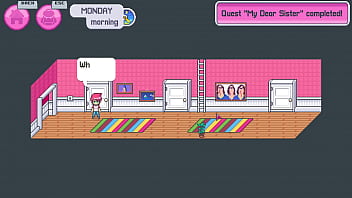 Step sis has a tight ass