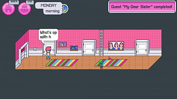 Step sis has a tight ass