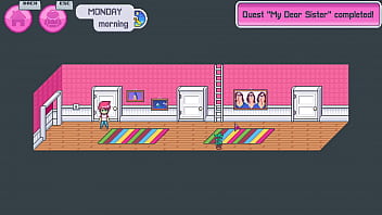 Step sis has a tight ass