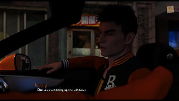 Being a dik 171 chick route