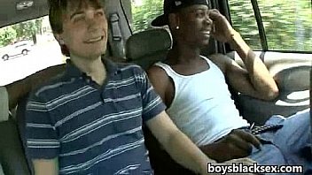 White Skinny Twink Fucked By Gay Black Dude Hard 12 thumbnail