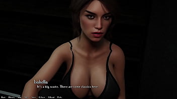 Being a dik #54 beautiful busty isabella helps me clean up my room and ends up giving me a hot boobjob