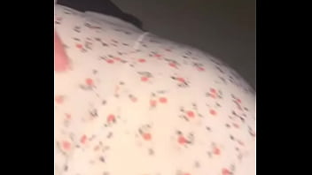 Muslim slut in hijab shows off her arab booty – solo ass wiggle spread & bounce tease