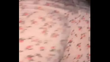 Muslim slut in hijab shows off her arab booty – solo ass wiggle spread & bounce tease