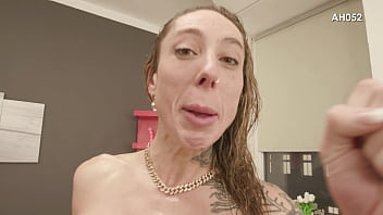 Behind the pissing scenes ahb022 veronica leal angie bloom more info in description