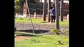 Pendeja Argenta No Aguanta Llegar Hasta Su Casa Y Lo Hacen En La Calle thumbnail