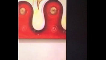 Isabel rivadavia desnuda muestra los pechos en tanga 1