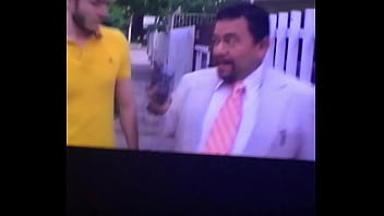 Isabel rivadavia desnuda muestra los pechos en tanga 1