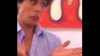 Isabel rivadavia desnuda muestra los pechos en tanga 1