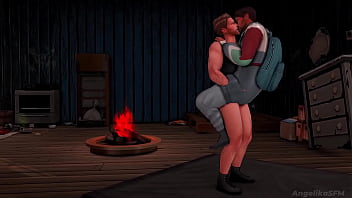 Dominant Alpha Arranged Hard Anal Sex In The Forest To Humiliate His Omega Sims 4 Sfm Anime Hentai thumbnail