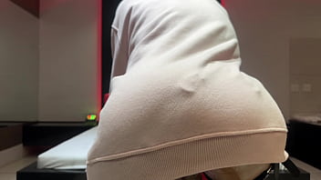 Escondeu Coca Cola No Cu Largo De Quatro thumbnail