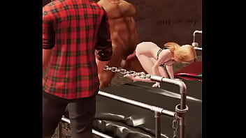 Cuck with football player