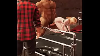 Cuck with football player