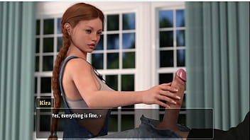 Lust and life cap 5 mi sexy amiga me hace una paja desnuda