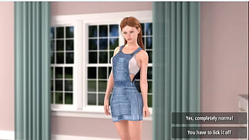 Lust and life cap 5 mi sexy amiga me hace una paja desnuda