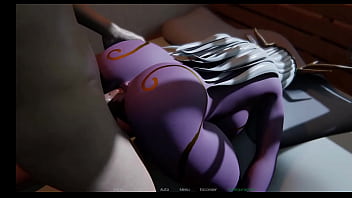 Jogo visual novel mist 5