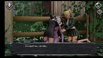Jogo visual novel mist 5