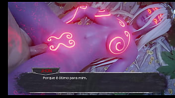 Jogo visual novel mist 5