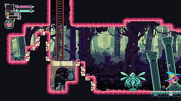 Cuphead style pixel hentai game flipwitch forbidden sex hex p3