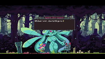 Cuphead style pixel hentai game flipwitch forbidden sex hex p3