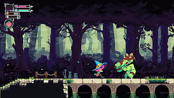 Cuphead style pixel hentai game flipwitch forbidden sex hex p3