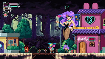 Cuphead style pixel hentai game flipwitch forbidden sex hex p3