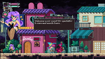 Cuphead style pixel hentai game flipwitch forbidden sex hex p3