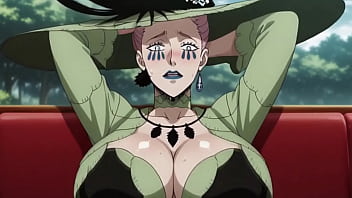 Black clover witch queen hen ai