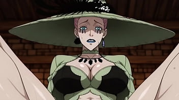 Black clover witch queen hen ai