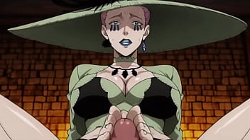 Black clover witch queen hen ai