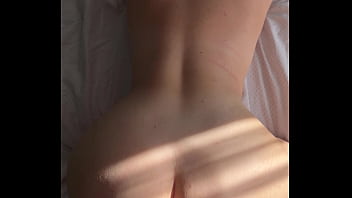 Sexy busty wife with huge ass enjoys anal sex space boobs with face teaser